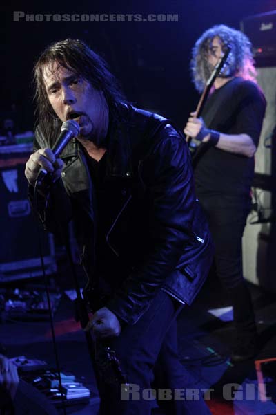 MONSTER MAGNET - 2012-11-21 - PARIS - La Maroquinerie - 